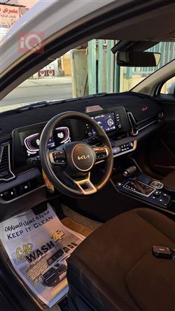 كيا سبورتاج